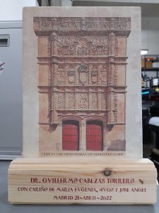 Fachada Universidad de Salamanca