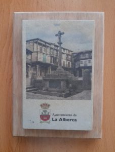 Obsequio La Alberca (10x15)