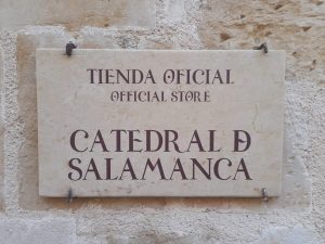 Letrero para comercio