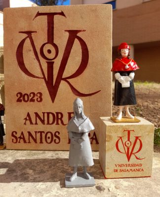 Figuras únicas en plomo